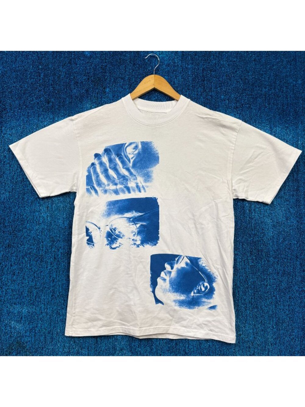 Kid Cudi “Mr.Miracle” Graphic T-Shirt Size Medium